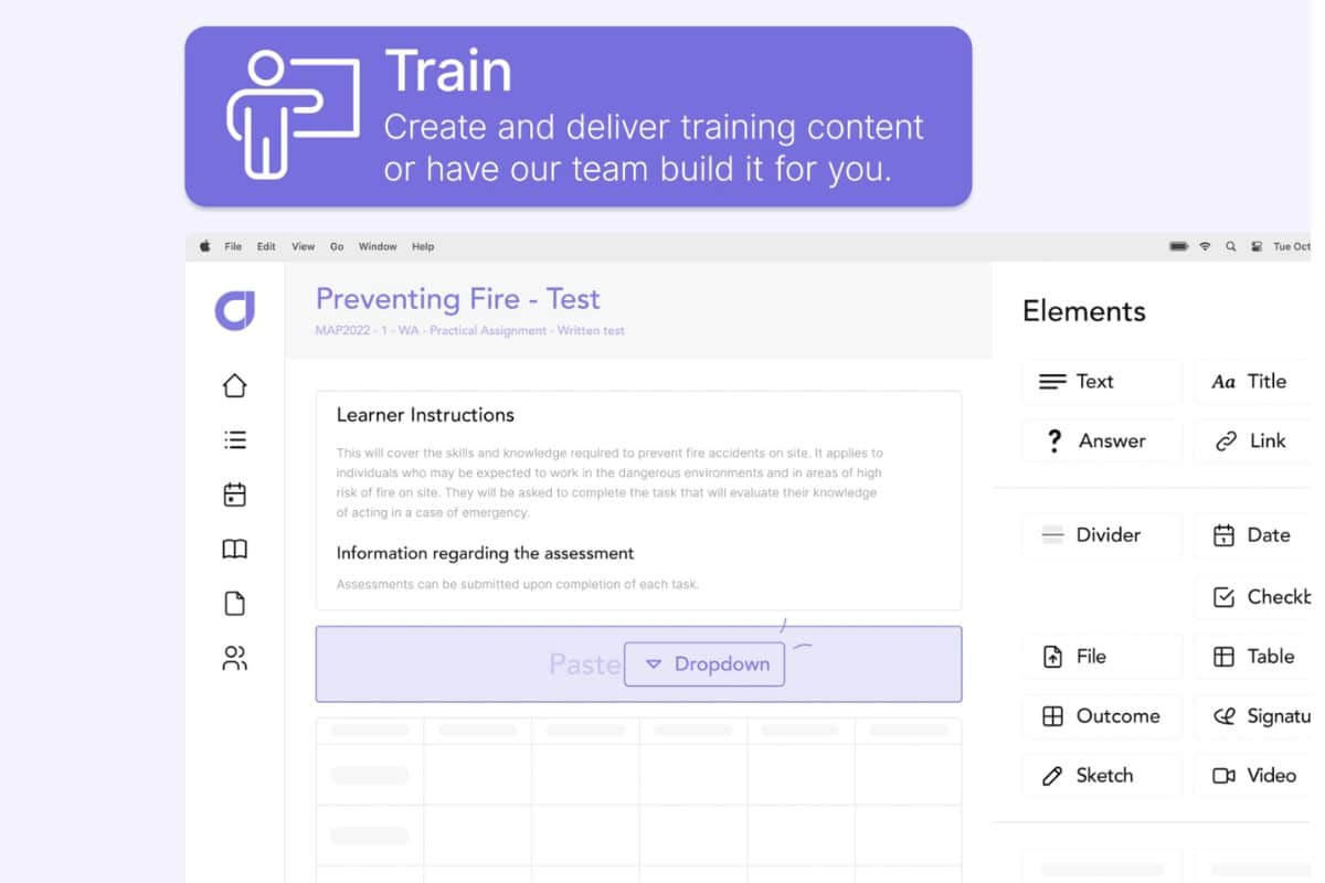 cloud assess lms for small businesses