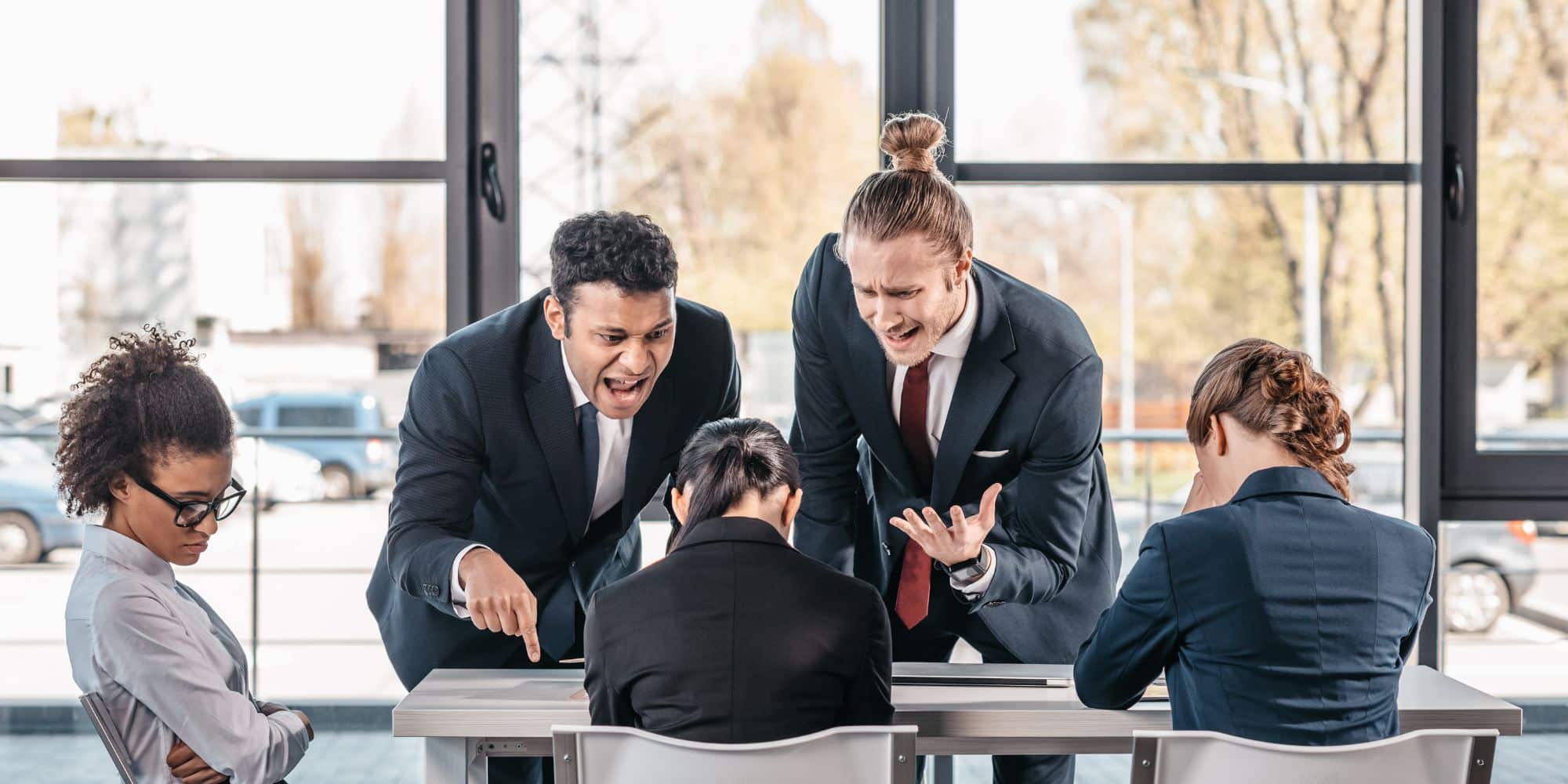 conflict in the workplace