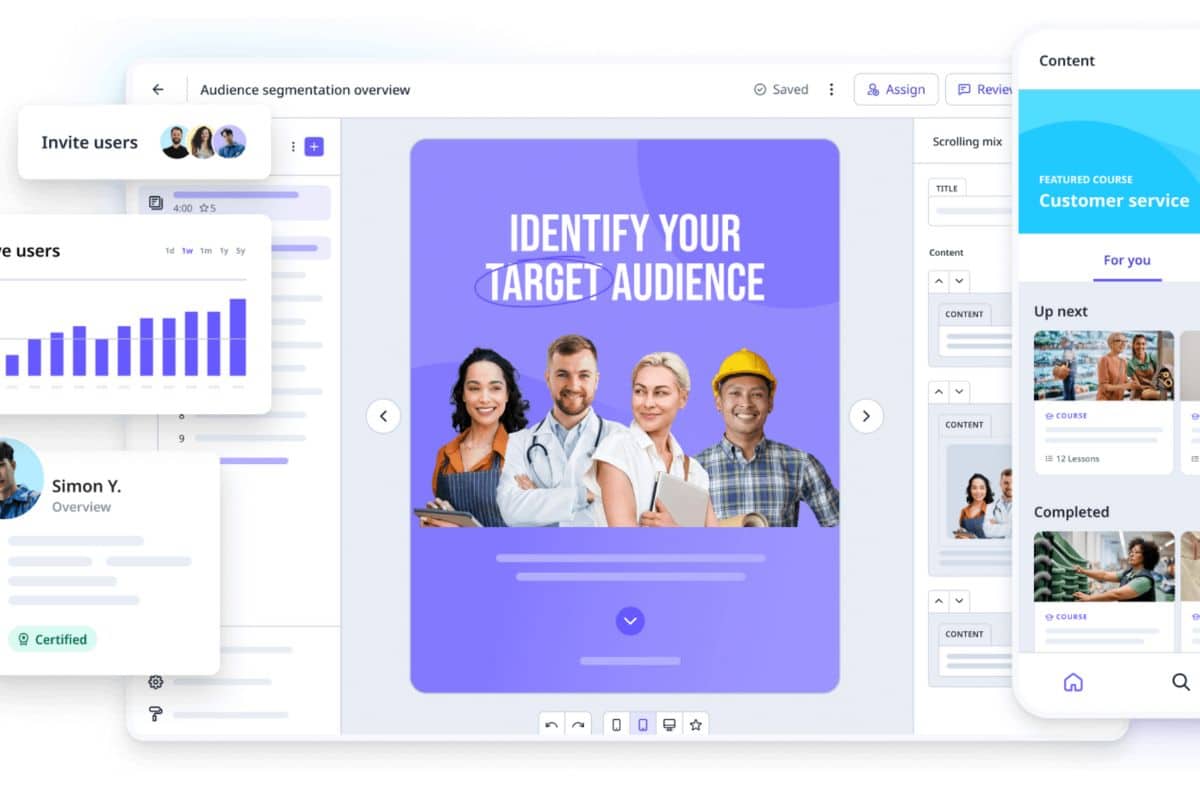 edapp induction software