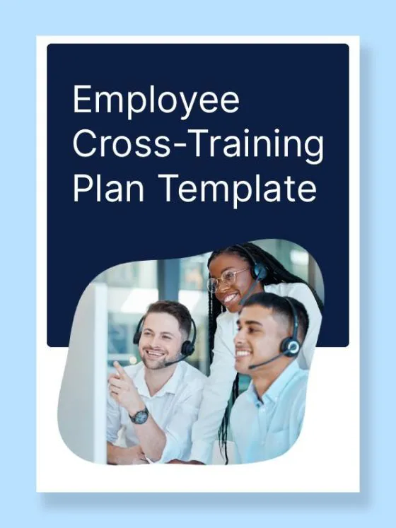 employee cross training plan featured image