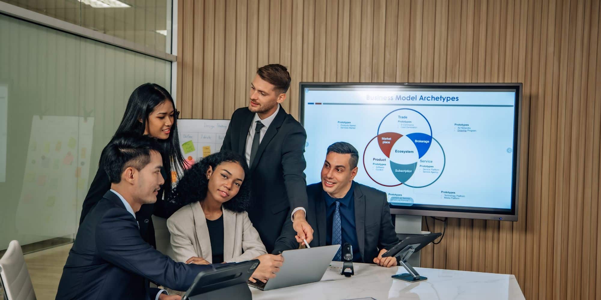 employee performance management meeting