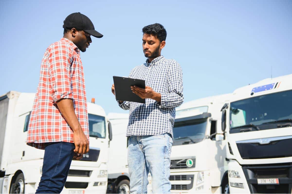 fleet management manager
