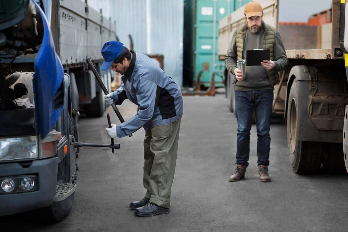 fleet management training experience