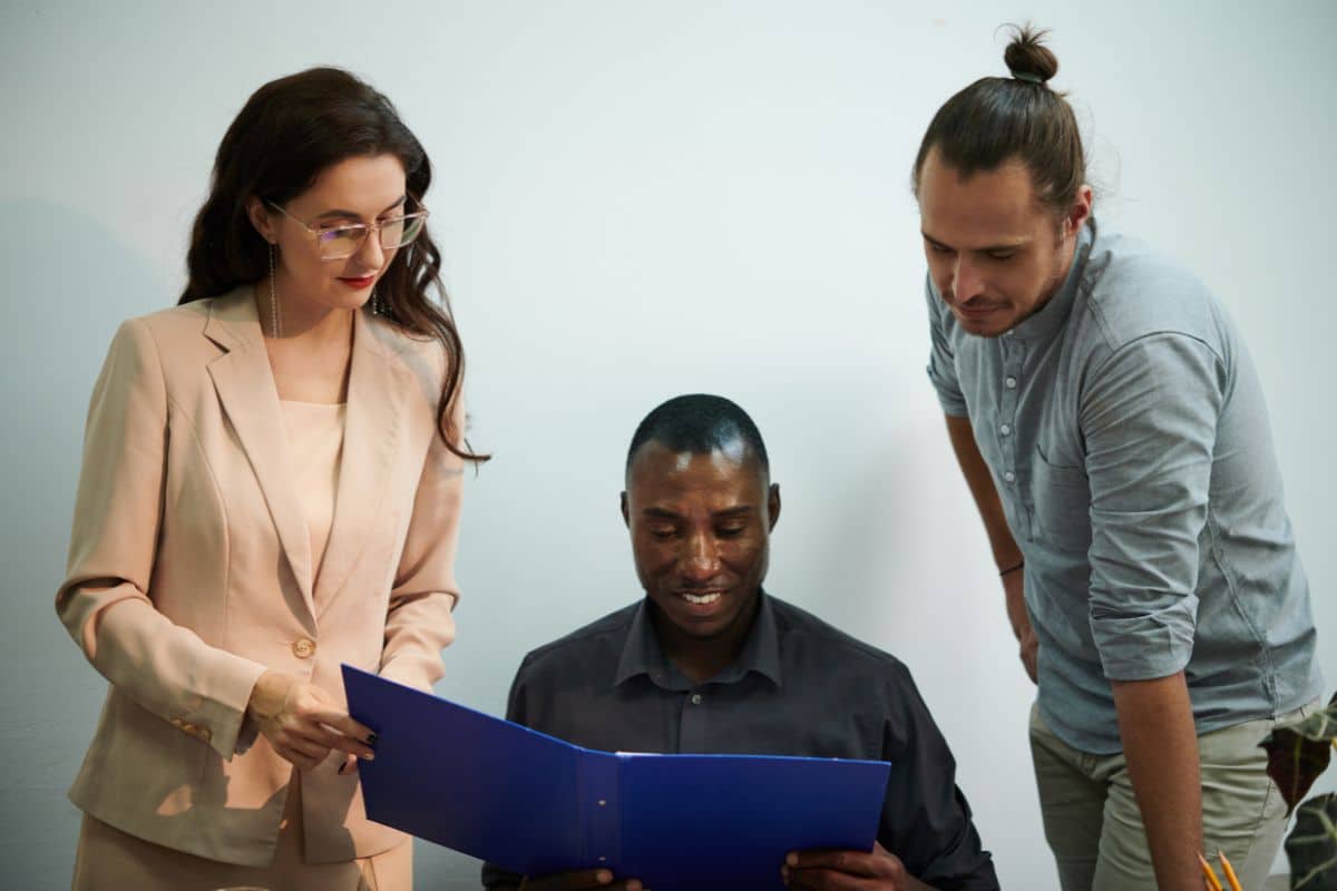 goal review of employee self assessment