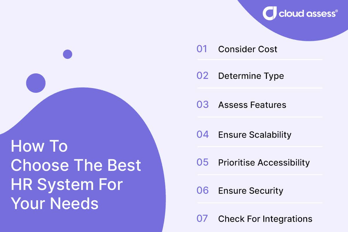 how to choose the best hr system for your needs
