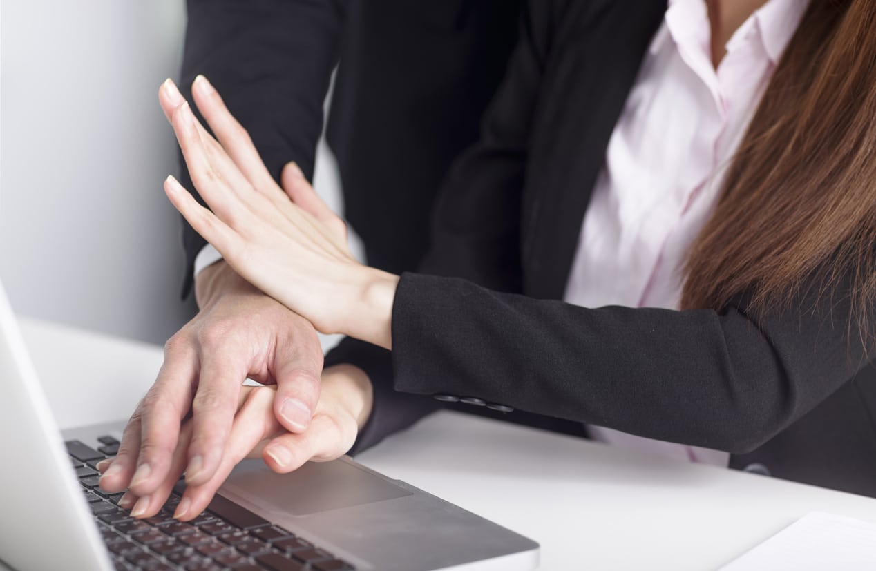 Harassment training - Cloud Assess