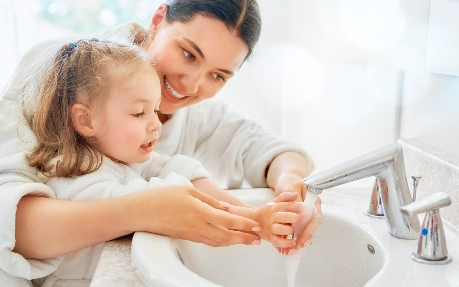 Hygiene Feature Implementing Hygiene and Health Procedures in Children | Course