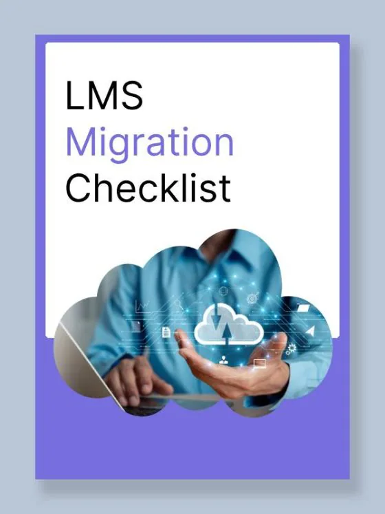 lms migration checklist