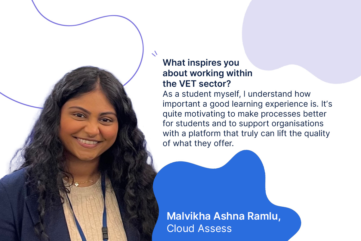 quote from malvikha ashna ramlu