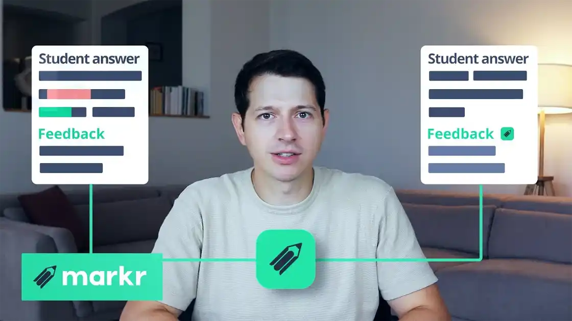 markr as ai marking tool