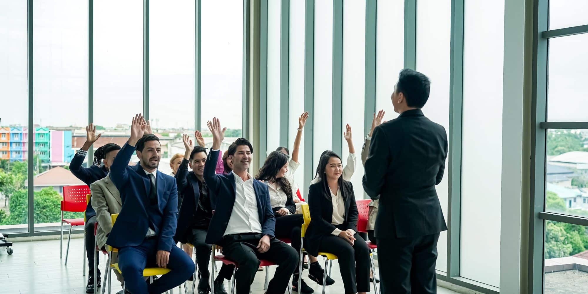 off the job training seminar