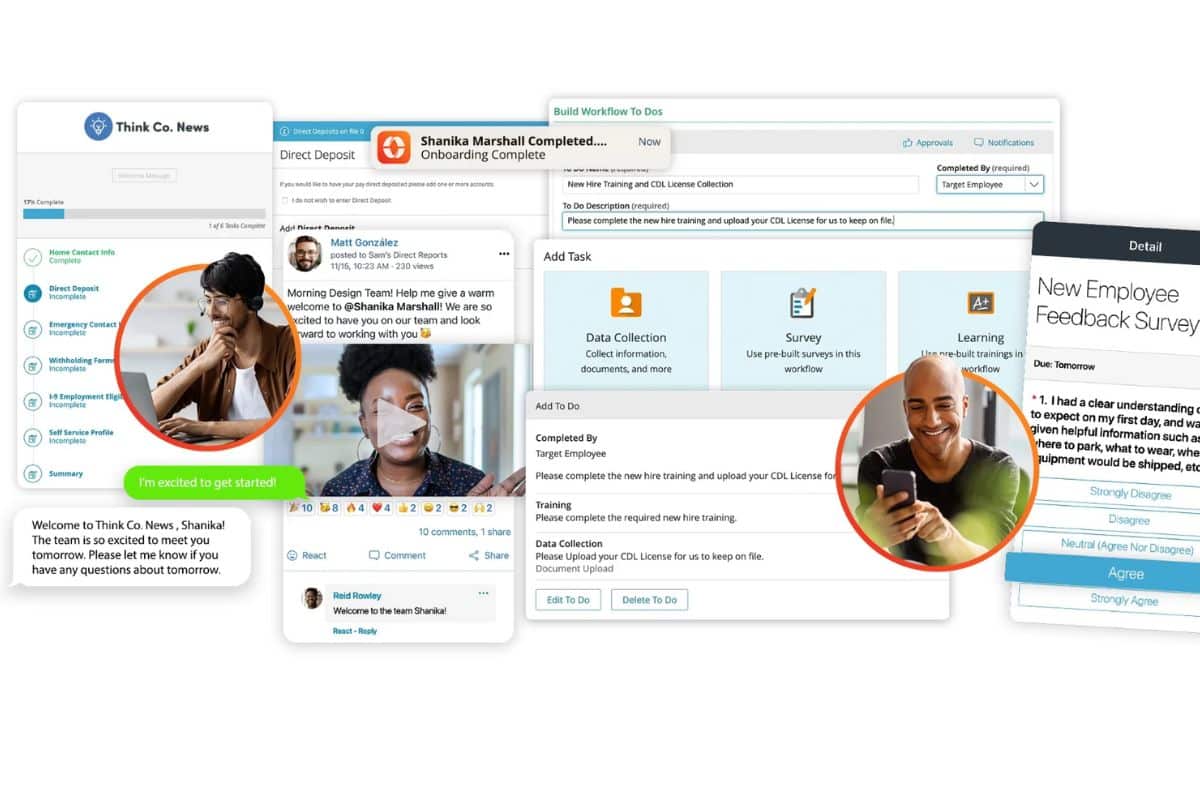paylocity onboarding software