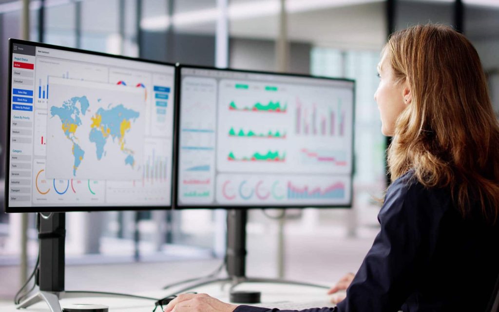Cover image for the prepare to present big data insights