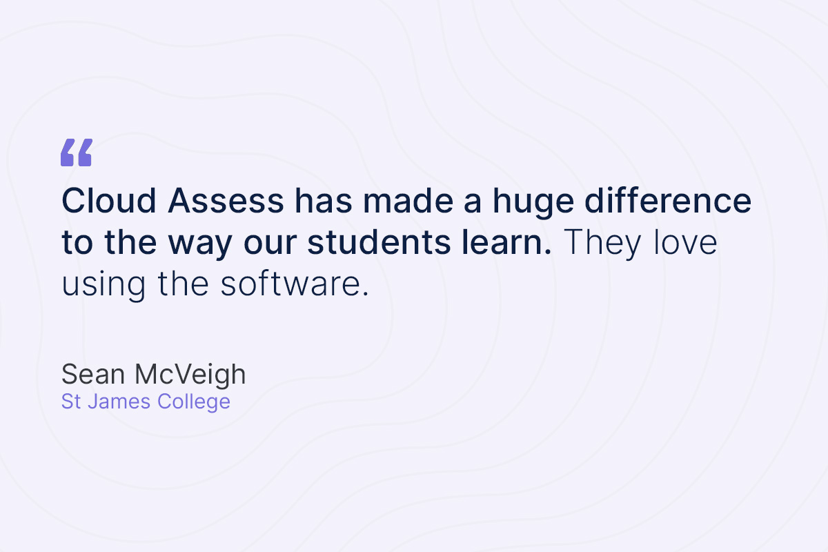 st james college quotation