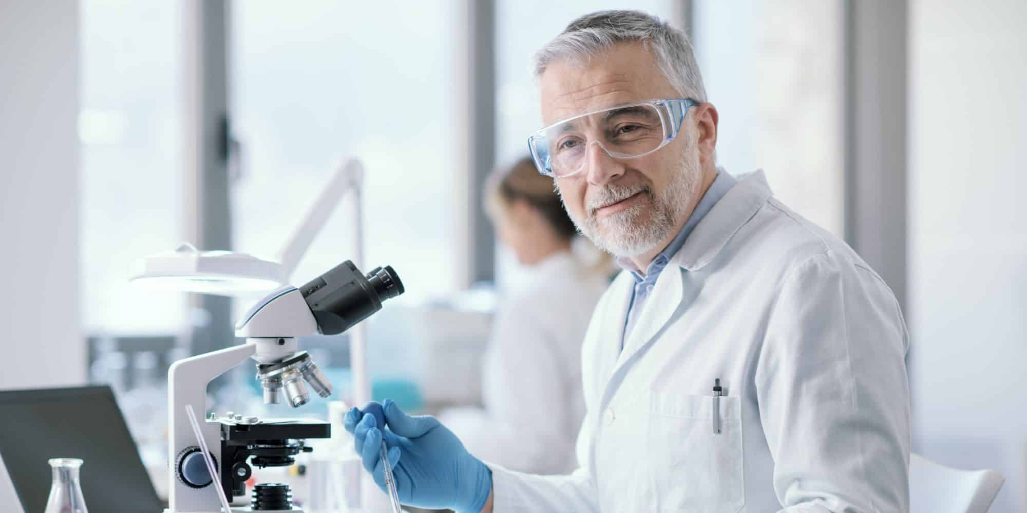 suitably qualified employee scientist