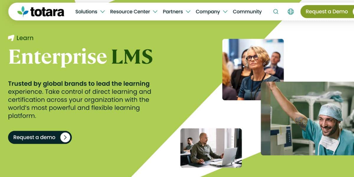 totara learning portal