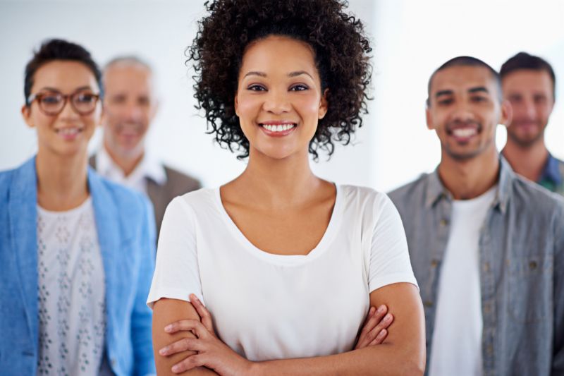 employee workforce team