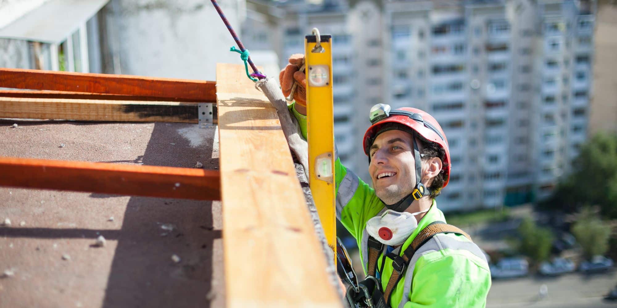 working at height risks