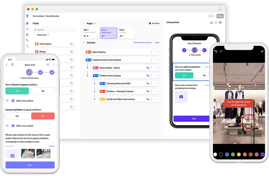 yoobic as example of training software for frontline workers