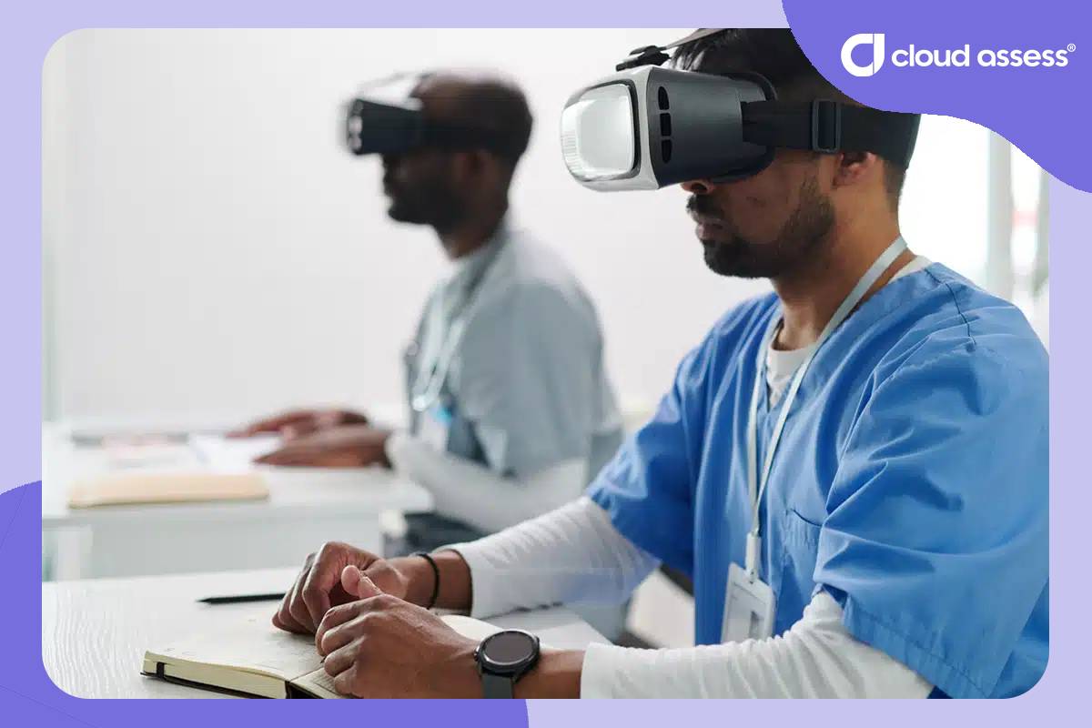 an example of augmented reality