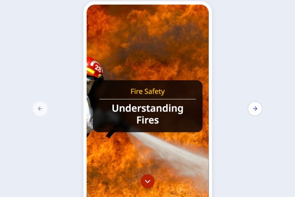 fire safety course sc training