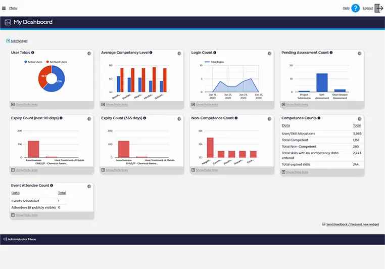 skillstation as an assessment platform for frontline training