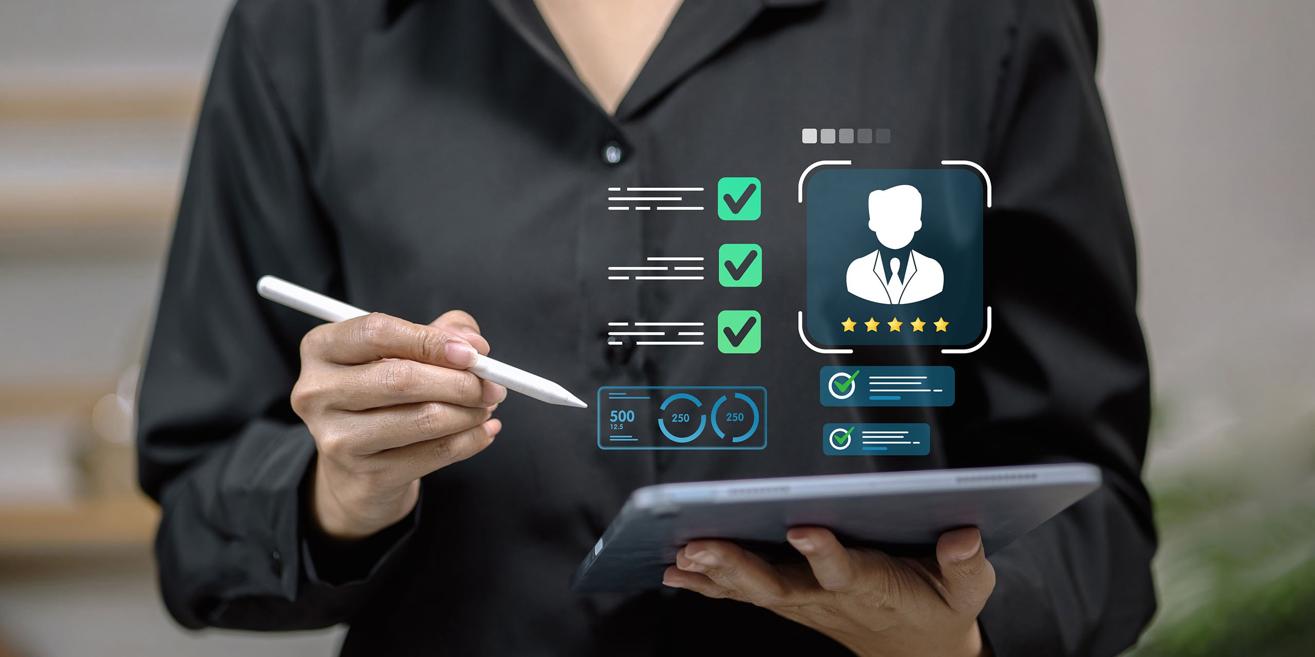 educator marks assessment while determining ai usage