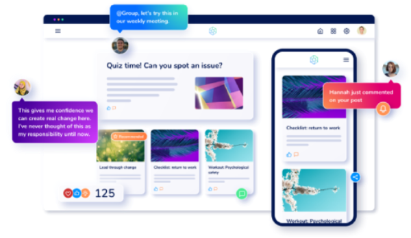 Hive Learning as an example of growth engineering alternative