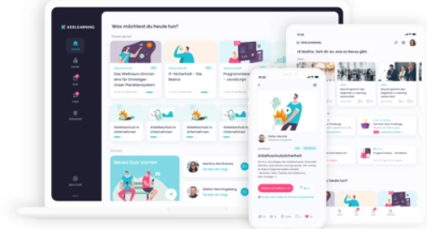 keelearning as an example of growth engineering alternatives