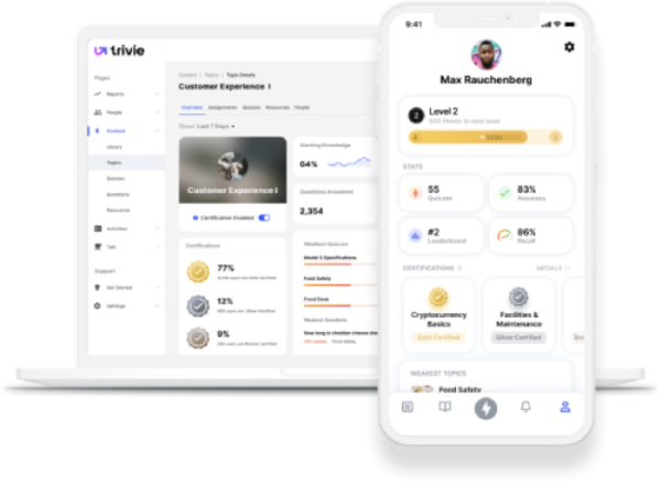 Trivie as an example of growth engineering alternative