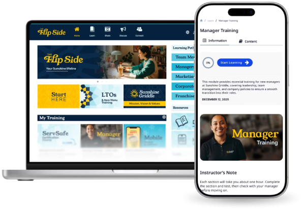 wisetail as a blended learning assessment platform example