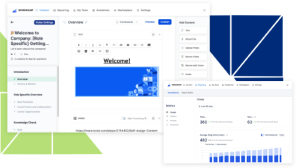 workramp as an example of buildempire alternative solution
