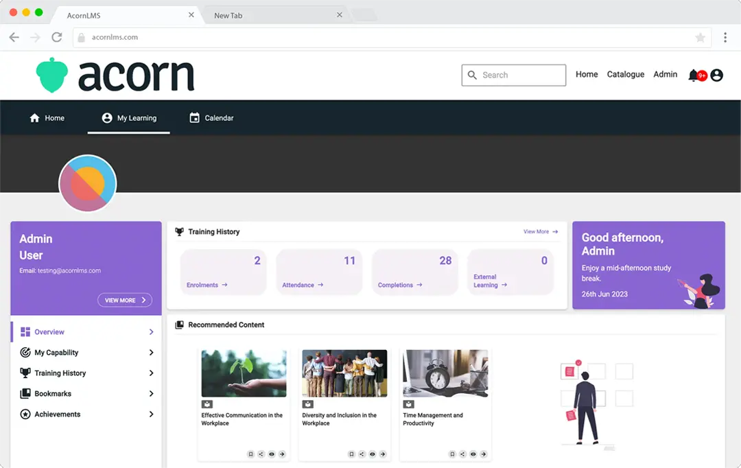 acorn as rtopilot alternative