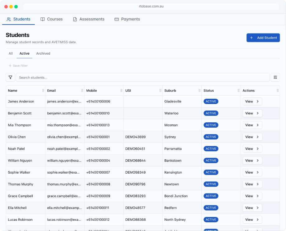 rtobase as rtopilot alternative