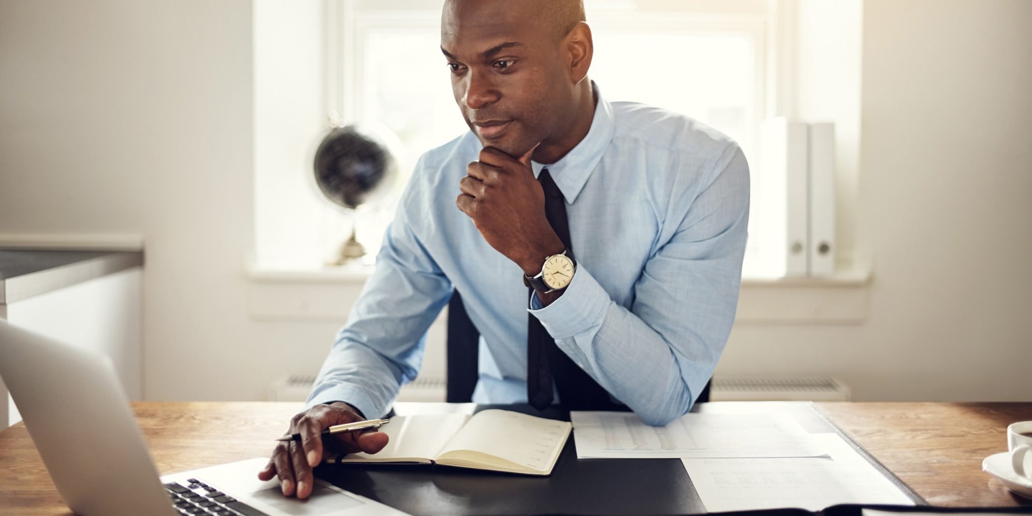 assessor consolidates paper and digital records on lms and sms