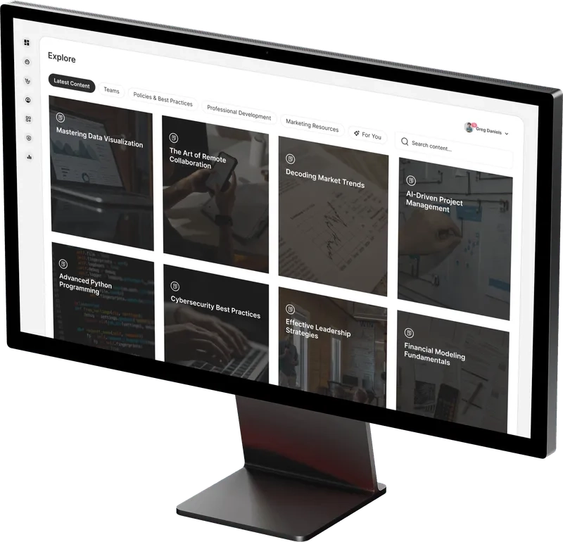 continu as sentrient alternative platform