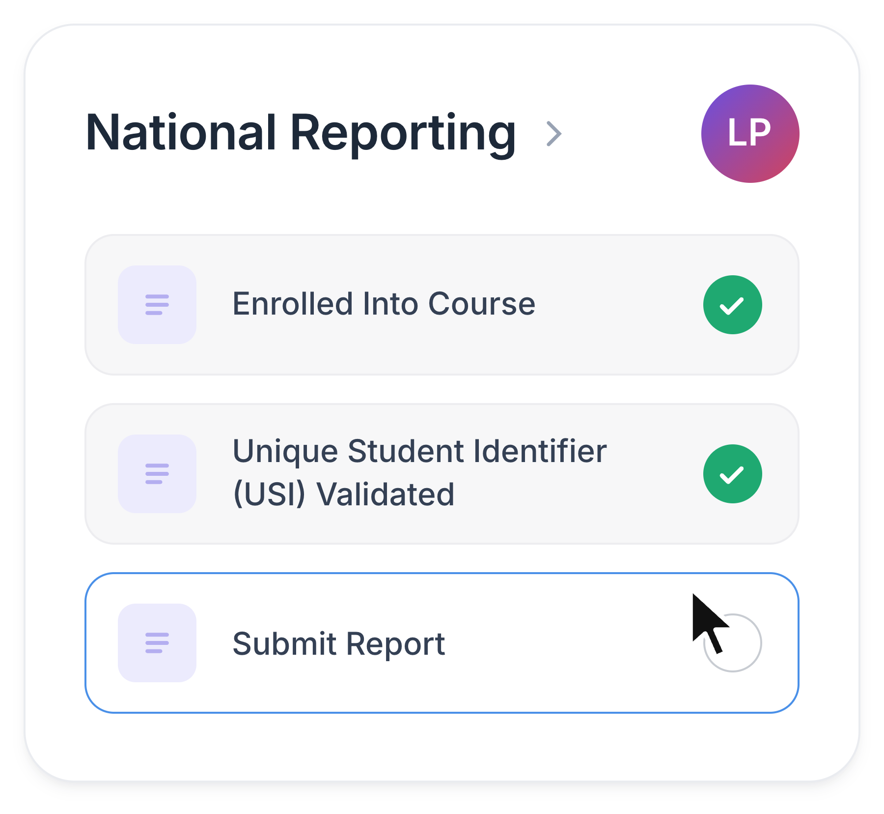 RTO compliance - AVETMISS reporting software